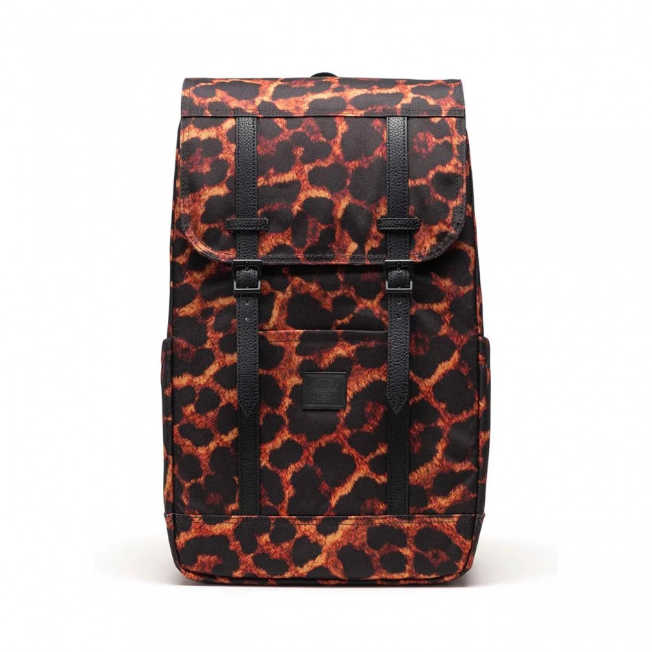 HERSCHEL LITTLE AMERICA MID BACKPACK 11391-06818 Brown