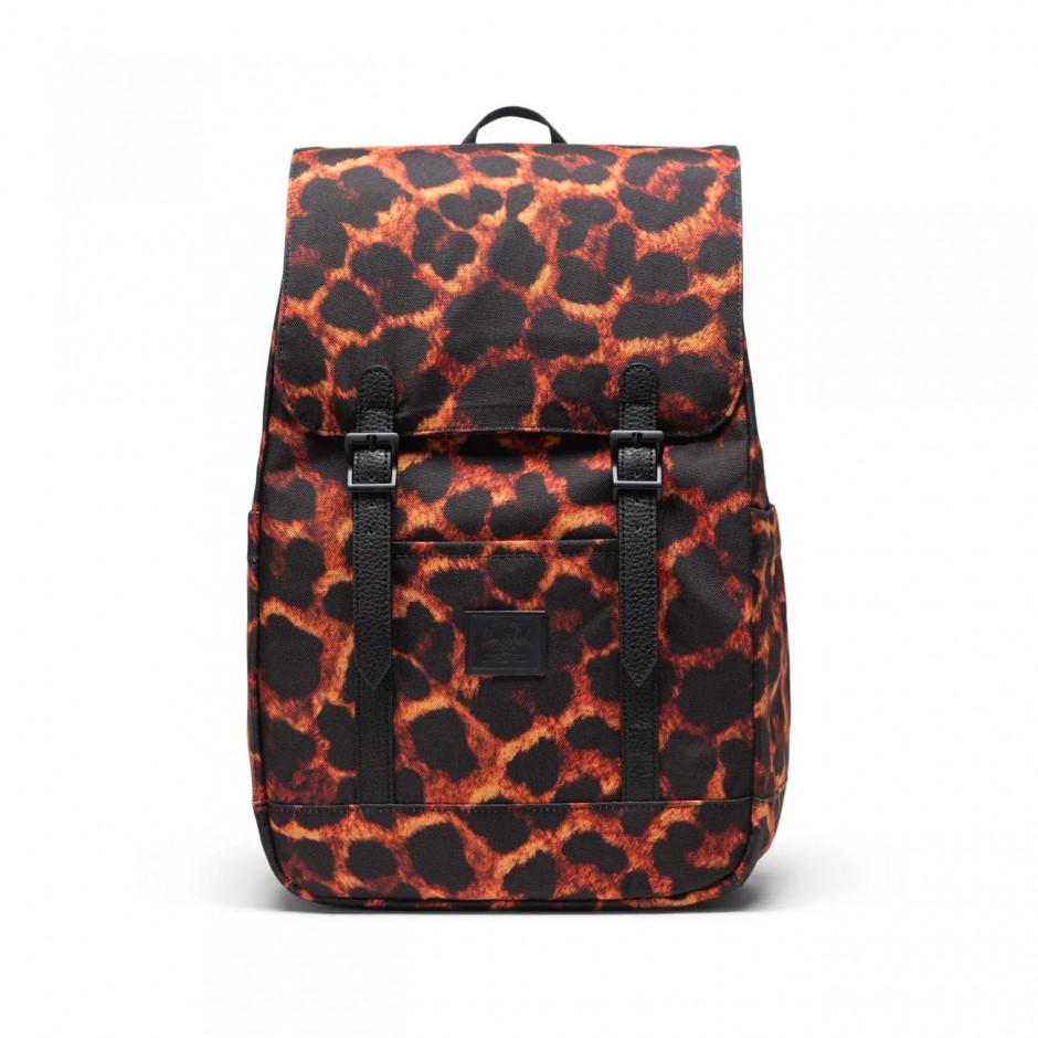 HERSCHEL RETREAT SMALL BACKPACK 11400-06818 Brown