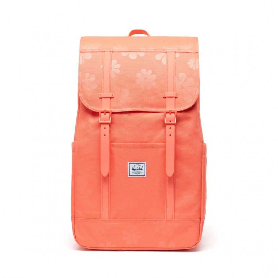 HERSCHEL RETREAT BACKPACK 11397-06180 Coral