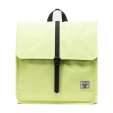 HERSCHEL CITY BACKPACK 11666-06561 Lime Image 