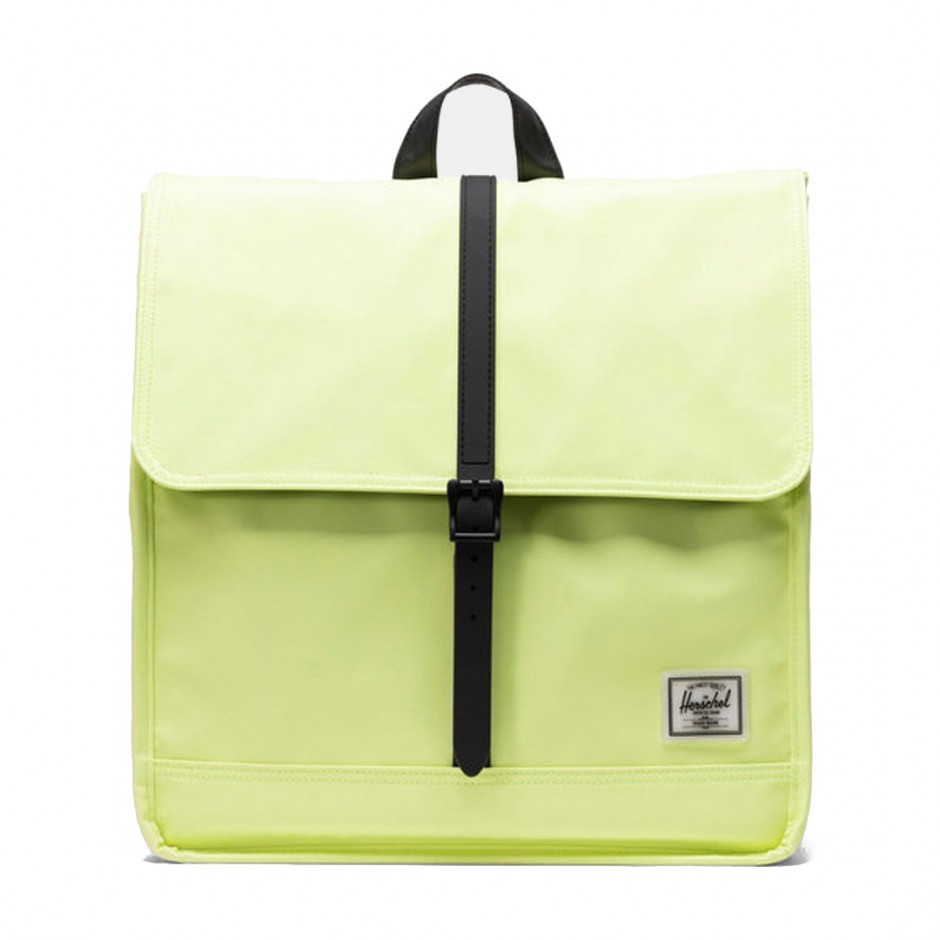 HERSCHEL CITY BACKPACK 11666-06561 Lime