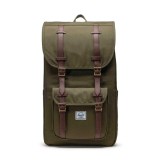 HERSCHEL LITTLE AMERICA BACKPACK 11390-04281 OLIVE Image 