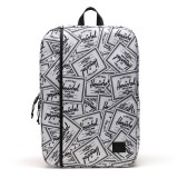 HERSCHEL WESBROOK BACKPACK 11671-07111 White-Black Image 