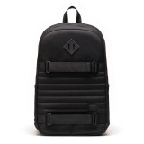 HERSCHEL FLEET SKATE BACKPACK 11668-00001 Black Image 