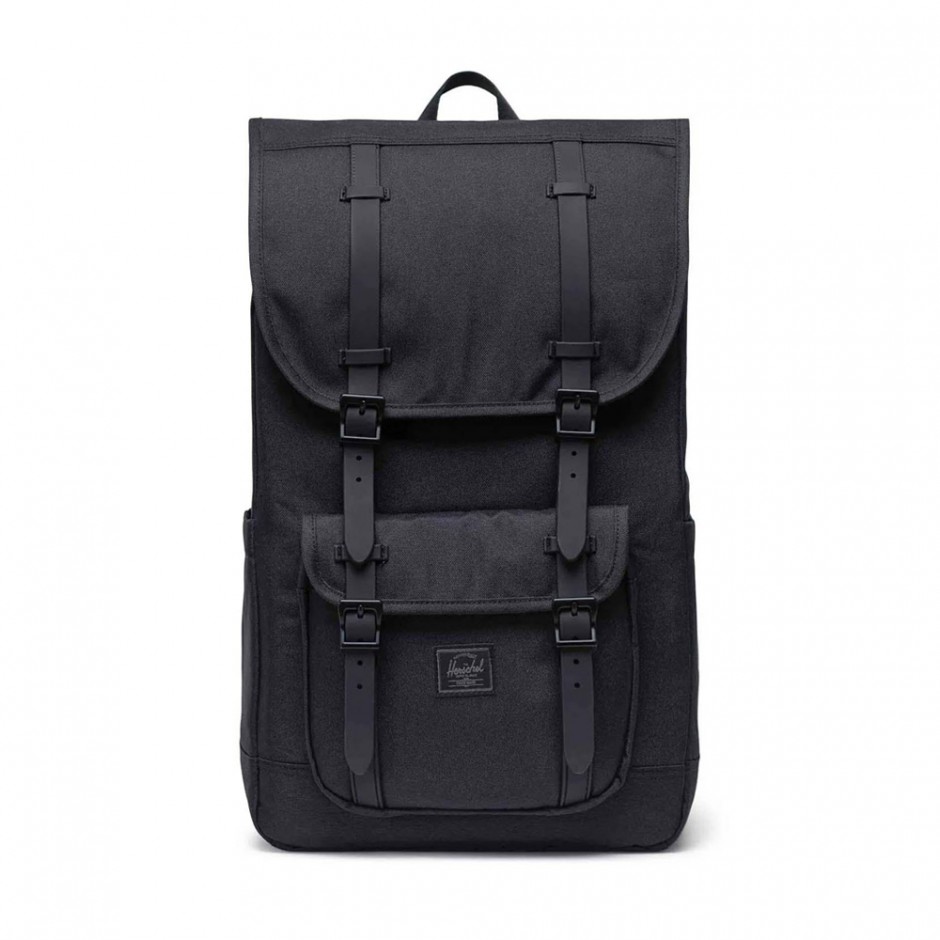 HERSCHEL LITTLE AMERICA BACKPACK 11390-05881 Black