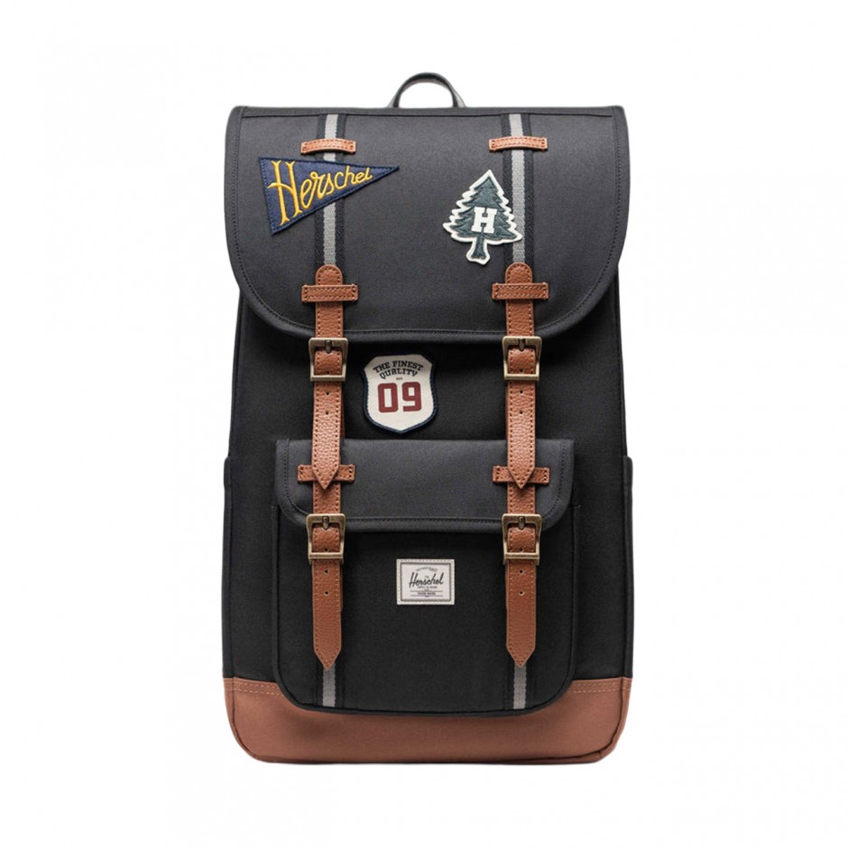Backpack Black - Herschel Little America