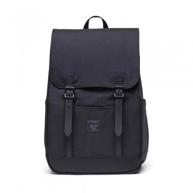 HERSCHEL RETREAT SMALL BACKPACK 11400-05881 Black