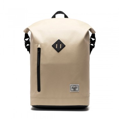 HERSCHEL ROLL TOP BACKPACK 11667-06537 Beige
