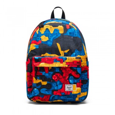 HERSCHEL LEGO CLASSIC BACKPACK 11603-07028 Colorful