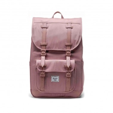 Backpack Pink - Herschel Little America Mid-Volume
