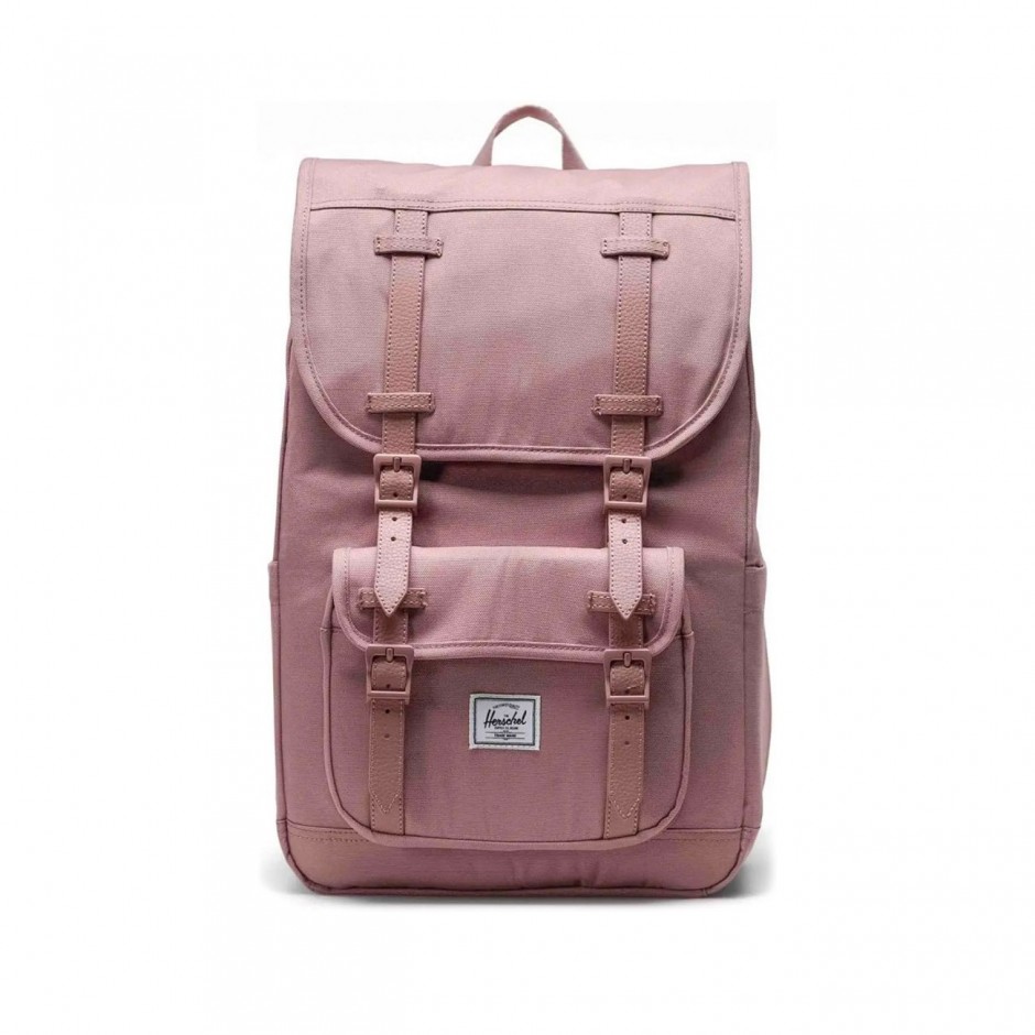 Backpack Pink - Herschel Little America Mid-Volume