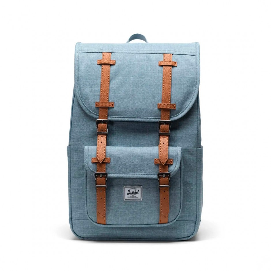 HERSCHEL LITTLE AMERICA MID BACKPACK 11391-06571 Siel