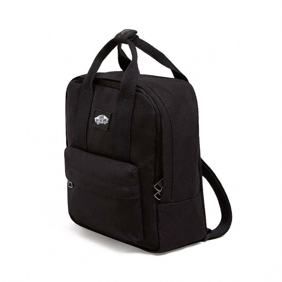 VANS LOW KEY MINI BACKPACK VN000HDFBLK-BLK Black