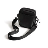 VANS BAIL SHOULDER BAG VN000MP6BLK-BLK Black Image 0