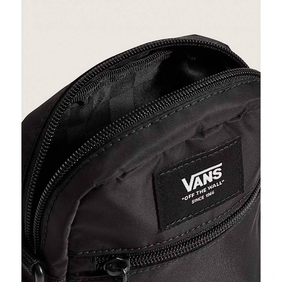 VANS BAIL SHOULDER BAG VN000MP6BLK-BLK Black