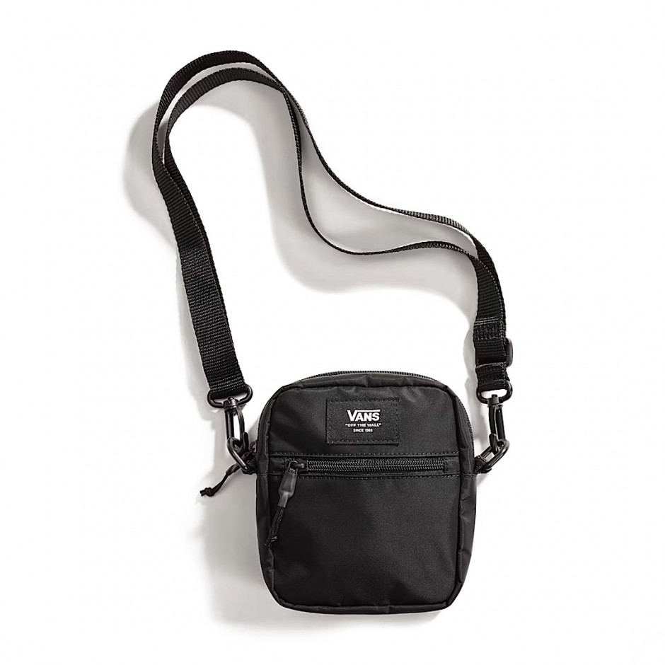 VANS BAIL SHOULDER BAG VN000MP6BLK-BLK Black
