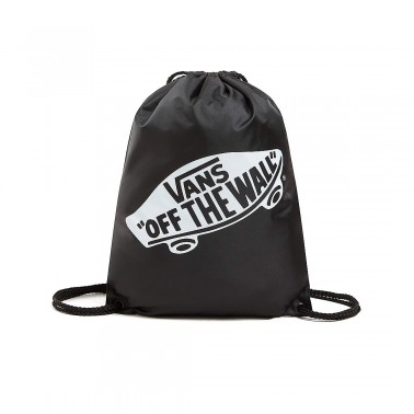Τσάντα Πουγκί Μαύρη - Vans Drawstring