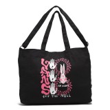 Vans Campus Tote Μαύρο - Τσάντα Ώμου Εικόνα 