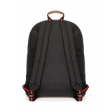 Τσάντα Πλάτης EASTPAK STRANGER THINGS SUGARBUSH Μαύρο EK0A5BCR-W37  Εικόνα 0