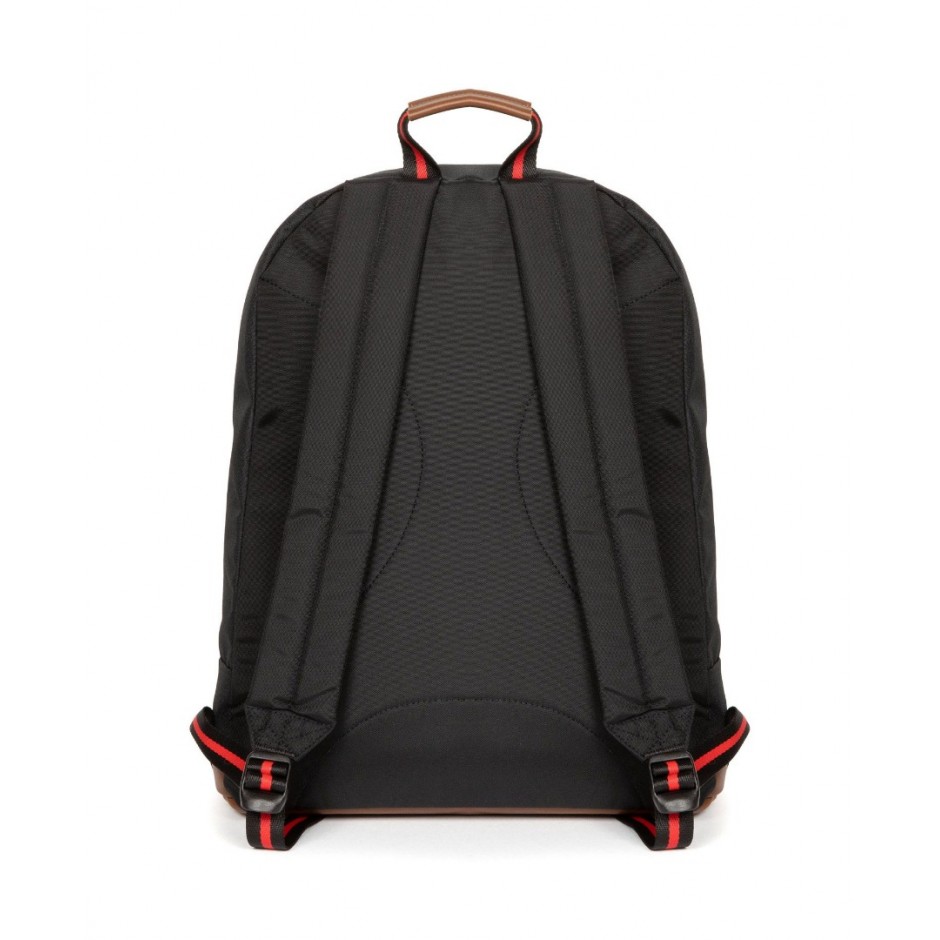 Τσάντα Πλάτης EASTPAK STRANGER THINGS SUGARBUSH Μαύρο EK0A5BCR-W37 