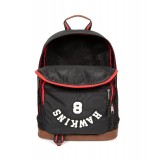 Τσάντα Πλάτης EASTPAK STRANGER THINGS SUGARBUSH Μαύρο EK0A5BCR-W37  Εικόνα 1