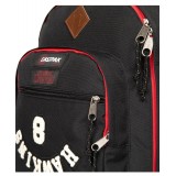 Τσάντα Πλάτης EASTPAK STRANGER THINGS SUGARBUSH Μαύρο EK0A5BCR-W37  Εικόνα 2