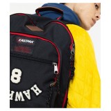 Τσάντα Πλάτης EASTPAK STRANGER THINGS SUGARBUSH Μαύρο EK0A5BCR-W37  Εικόνα 4