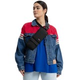Eastpak Crossbuddy Μαύρο - Τσάντα Crossbody Εικόνα 1