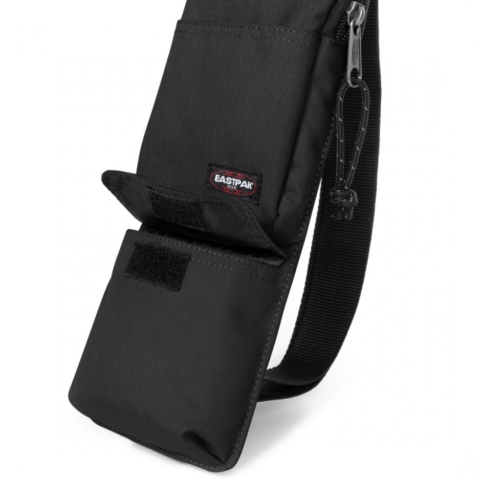 Eastpak Crossbuddy Μαύρο - Τσάντα Crossbody