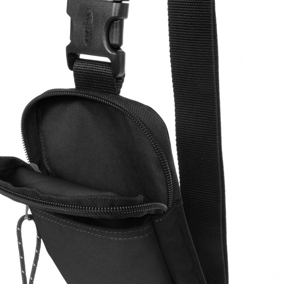 Eastpak Crossbuddy Μαύρο - Τσάντα Crossbody