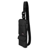 Eastpak Crossbuddy Μαύρο - Τσάντα Crossbody Εικόνα 