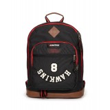 Τσάντα Πλάτης EASTPAK STRANGER THINGS SUGARBUSH Μαύρο EK0A5BCR-W37  Εικόνα 