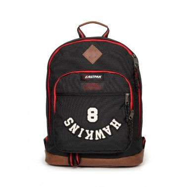 Τσάντα Πλάτης EASTPAK STRANGER THINGS SUGARBUSH Μαύρο EK0A5BCR-W37 