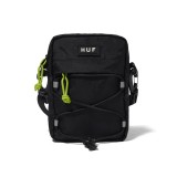 HUF BOWERY SIDE BAG AC00987-BLACK Black Image 