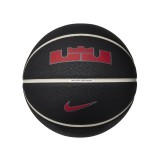Nike All Court 8P 2.0 Lebron James Μαύρο - Μπάλα Μπάσκετ
