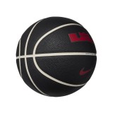 Nike All Court 8P 2.0 Lebron James Μαύρο - Μπάλα Μπάσκετ Εικόνα 1