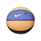 Nike Skills Πολύχρωμο - Μπάλα Μπάσκετ Μίνι