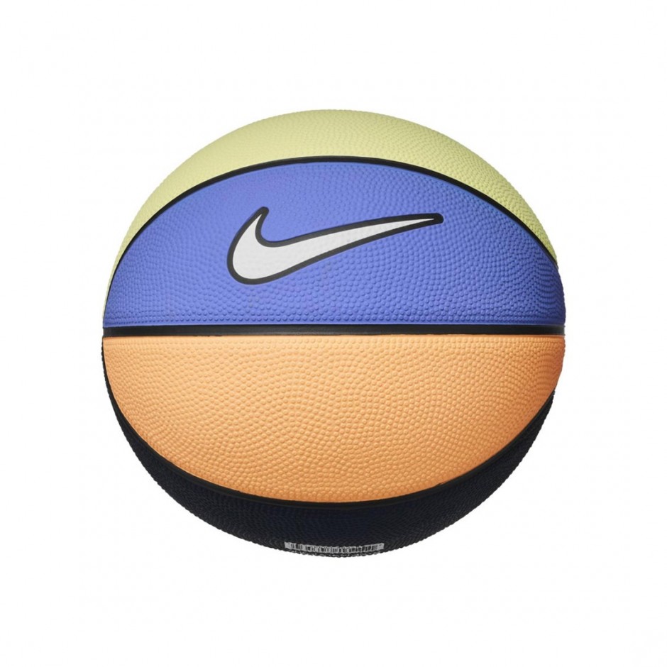 Nike Skills Πολύχρωμο - Μπάλα Μπάσκετ Μίνι