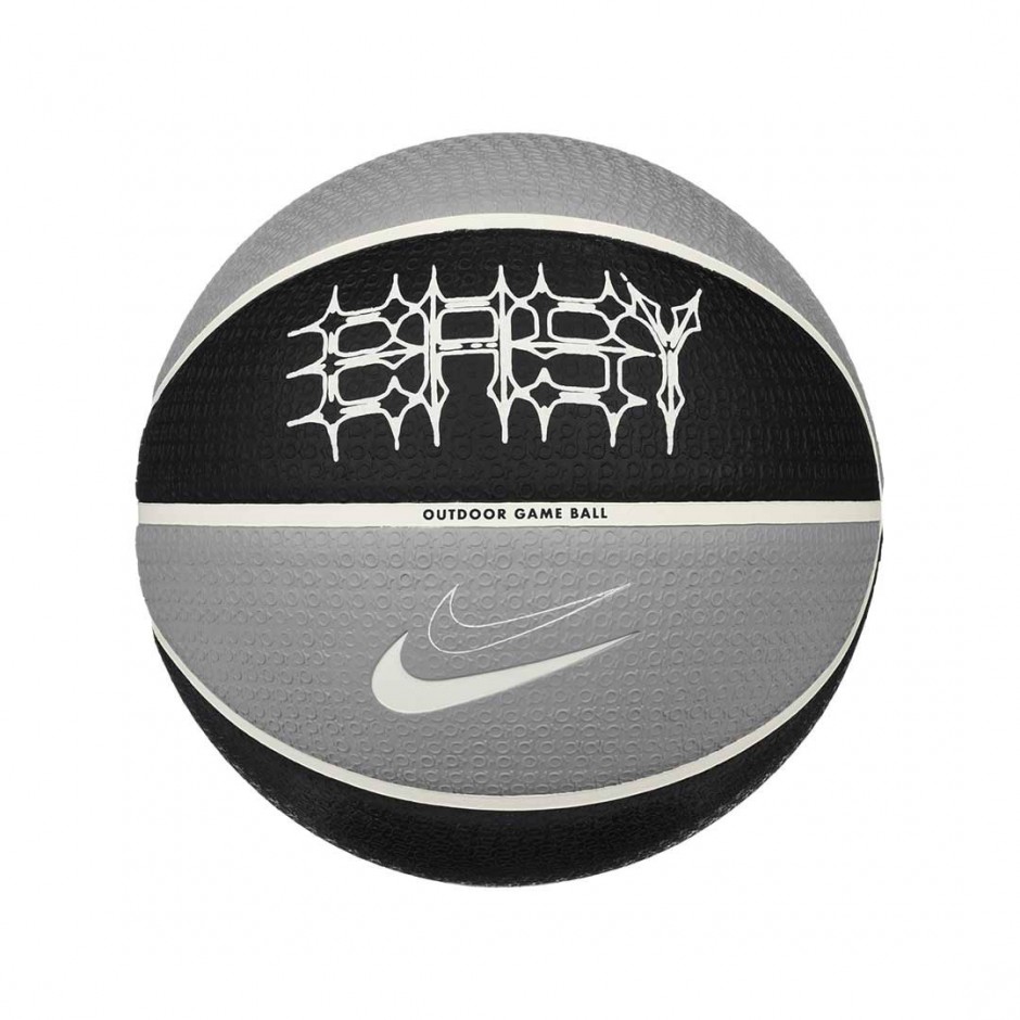 NIKE PLAYGROUND 8P 2.0 K DURANT DEFLATED N.100.7112-030 Black