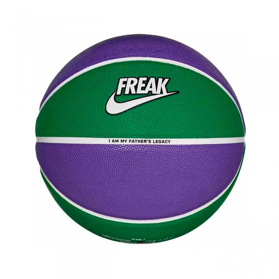 NIKE ALL COURT 8P 2.0 G ANTETOKOUNMPO DEFLATED N.100.4138-566 Purple