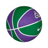 NIKE ALL COURT 8P 2.0 G ANTETOKOUNMPO DEFLATED N.100.4138-566 Purple Image 1