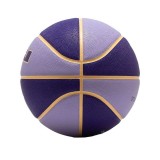 Μπάλα Μπάσκετ Μωβ - Nike All Court 8P 2.0 LeBron James Deflated Εικόνα 1
