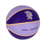 Μπάλα Μπάσκετ Μωβ - Nike All Court 8P 2.0 LeBron James Deflated Εικόνα 2