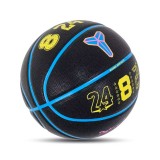 Μπάλα Μπάσκετ Μαύρη - Nike Kobe Bryant All Court Deflated Εικόνα 1