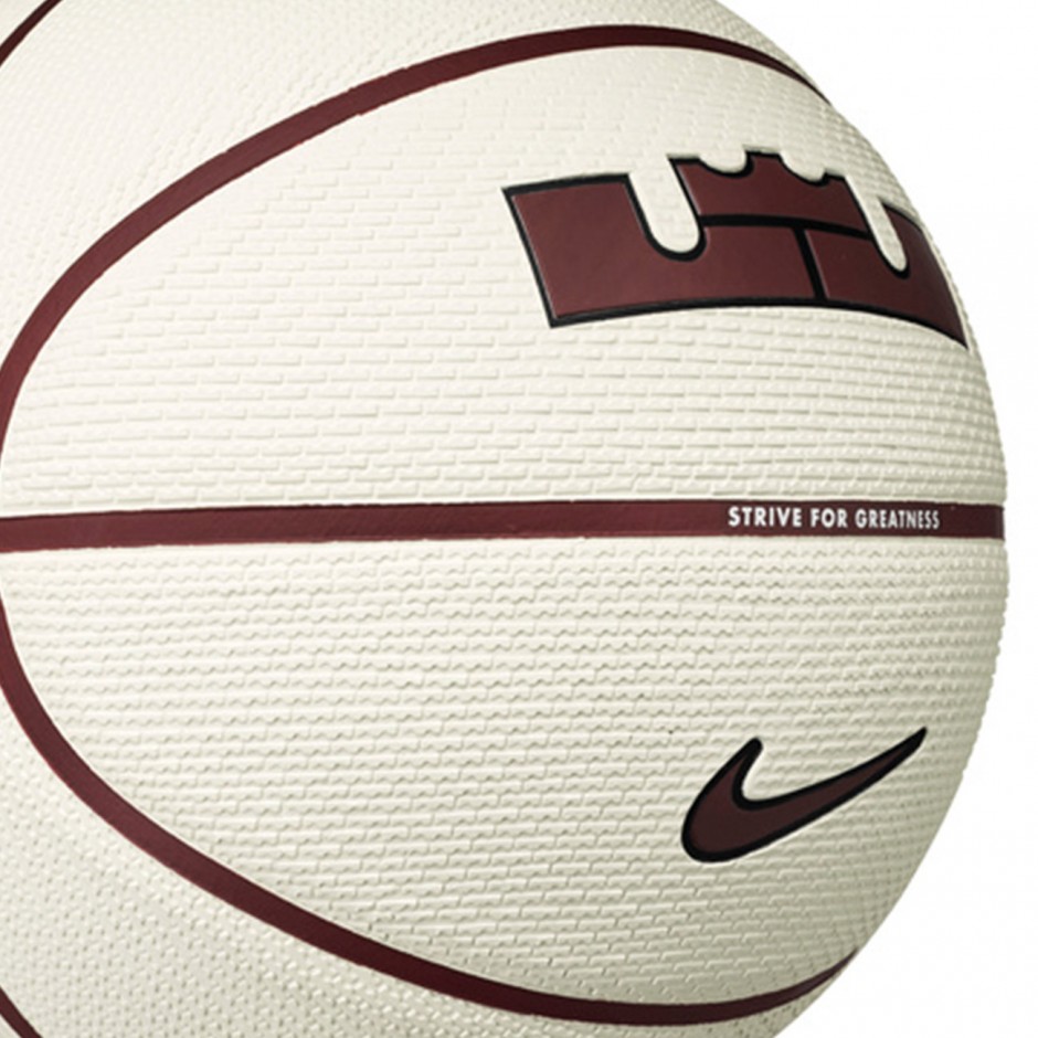 Basketball Ecru - Nike Playground 8P 2.0 James