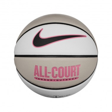 Basketball Ecru - Nike Everyday All-Court 8P Deflated