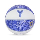 Μπάλα Μπάσκετ Μπλε - Nike Kobe Bryant All Court Deflated Εικόνα 