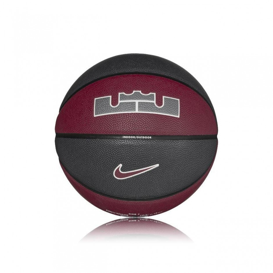 NIKE ALL COURT 8P 2.0 L JAMES DEFLATED N.100.4368-052 Colorful