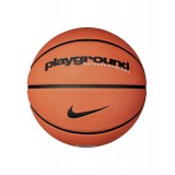 NIKE EVERYDAY PLAYGROUND 8P DEFLATED N.100.4498-814 Orange Image 