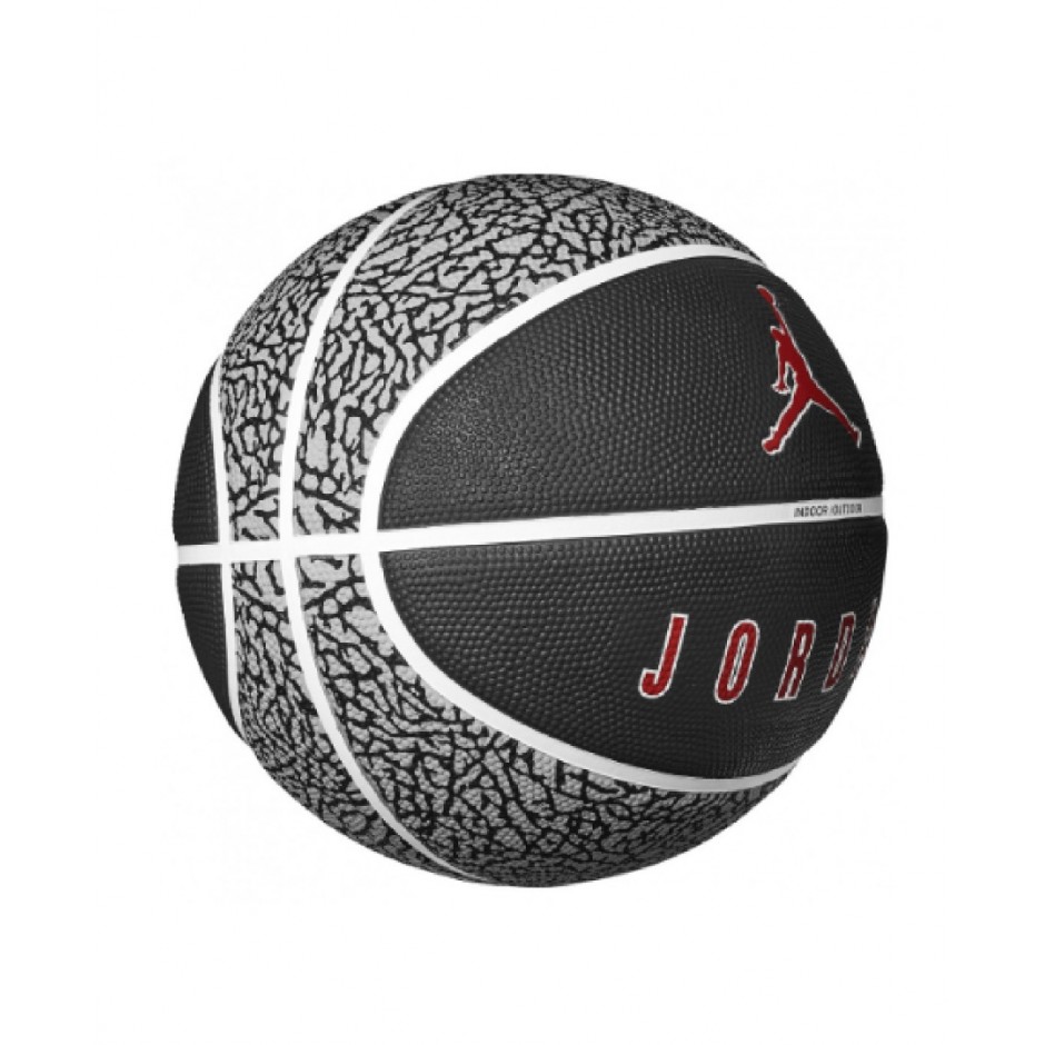 JORDAN PLAYGROUND 2.0 8P DEFLATED J.100.8255-055 Black